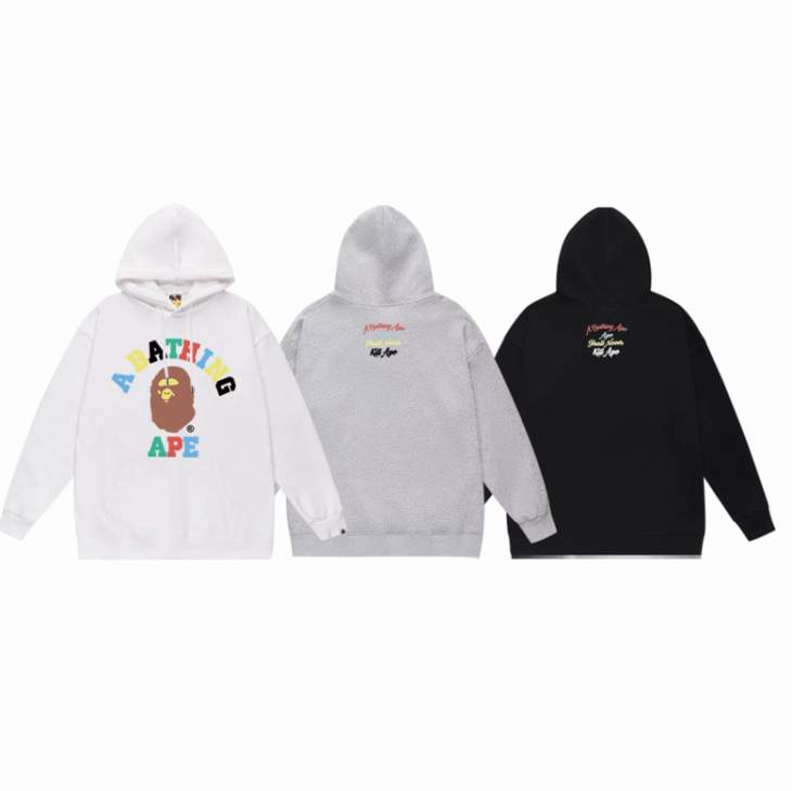 Picture of Bape Hoodies _SKUBapeS-XXL19ct6131454